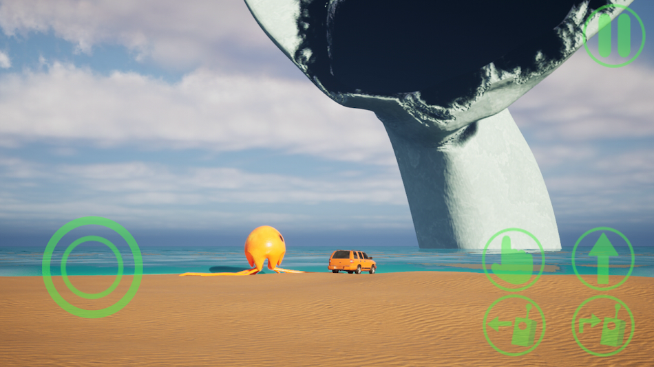 #8. Garten of Banban 3 (Android) Podle: Euphoric Brothers Games