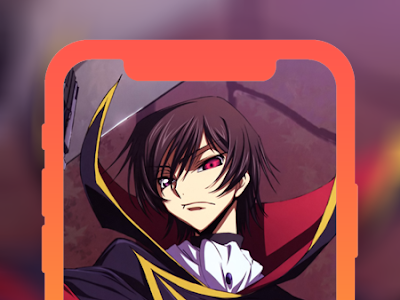 70以上 android code geass wallpaper phone 178316