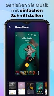 Musik Player - MP3 Player Captura de pantalla