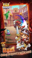 screenshot of Gold Raiders：Coin&Idle RPG