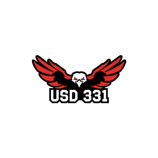 Kingman-Norwich USD 331 logo
