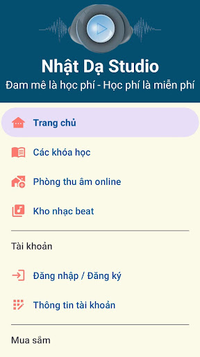 Nhật Dạ Studio Screen 3