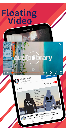 Floating Player—Your FloatTube