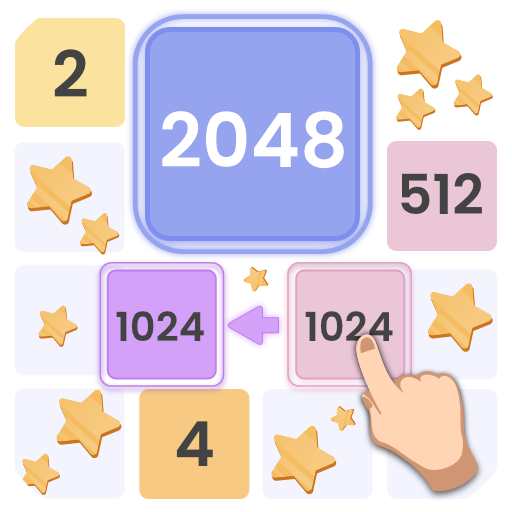 2048 Merge: Puzzle Challenge