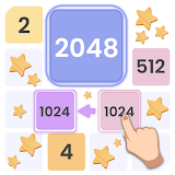 2048 Merge: Puzzle Challenge icon