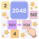 2048 Merge: Puzzle Challenge