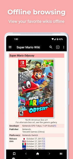 Wiksi - Gaming Wikis Screen 3