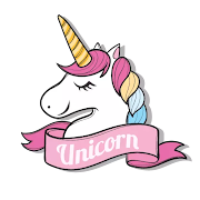 ?Cute Unicorn Stickers - WAStickerApps