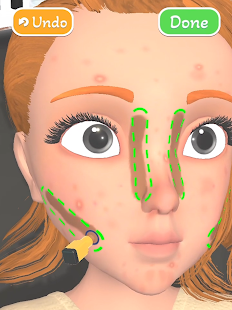 Makeover Studio 3D Screenshot