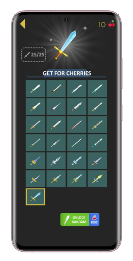 Knife Hit Dash Master A Knife Shooting Game