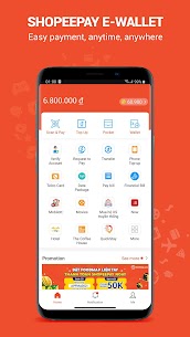 Ví ShopeePay v4.20.0 (Earn Money) Free For Android 1