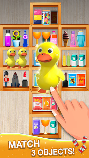 Goods Sort Triple Match Master Screen 3