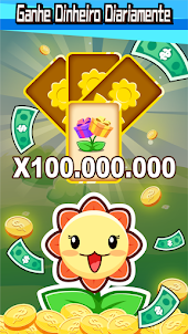 Lucky Flower - Win Reward