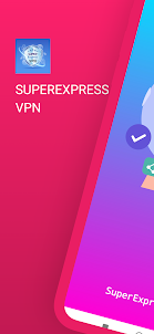 SuperExpress VPN - Safe & Fast
