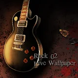 Rock 02 Live Wallpaper icon