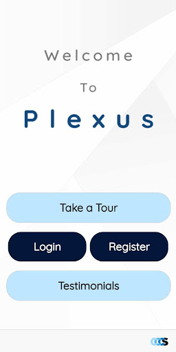 Android application PLEXUS Surgery screenshort