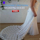 Crochet Pattern Wedding Dress icon