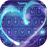 Bubble Love Keyboard Theme icon