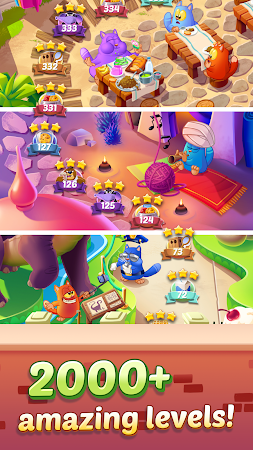 Game screenshot Cookie Cats hack