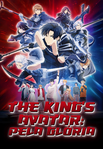 Assistir The Kings Avatar Episodio 4 Online
