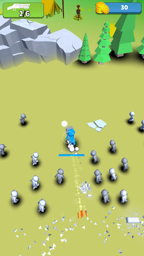 Android application Rifle Hero screenshort