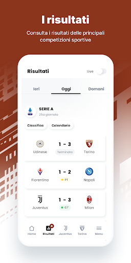 Tuttosport.com Screen 3