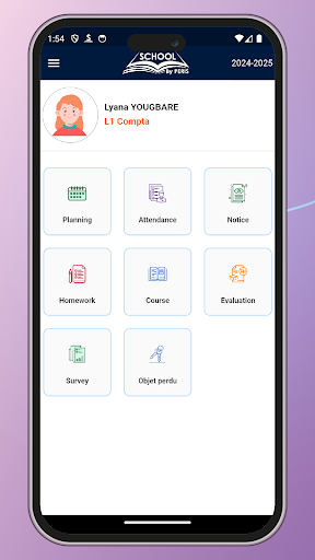 Peris School – Univ Screenshot 1 - AppWisp.com