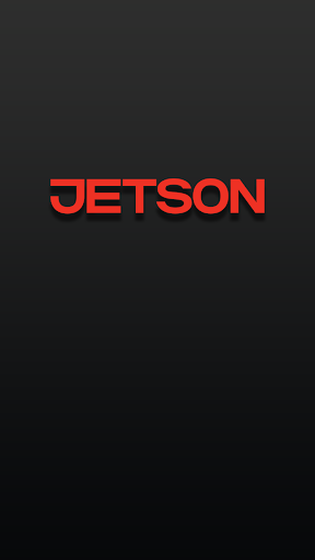 Android application Ride Jetson screenshort