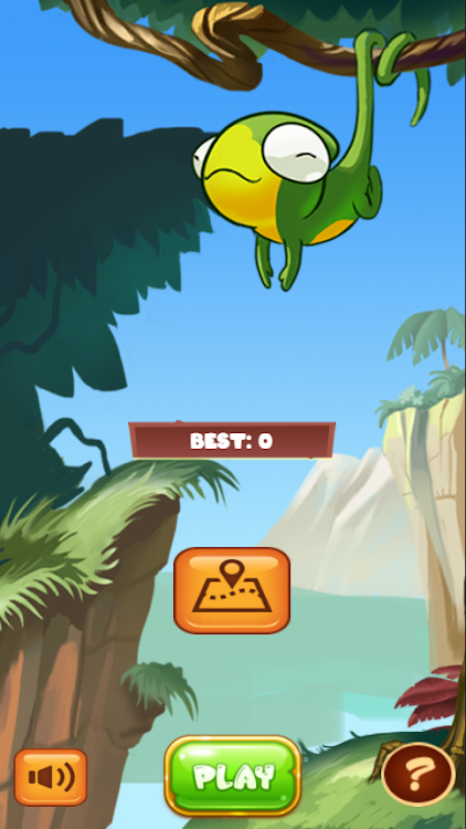 Hungry Chameleon Match 3 - 1.0.0.1 - (Android)