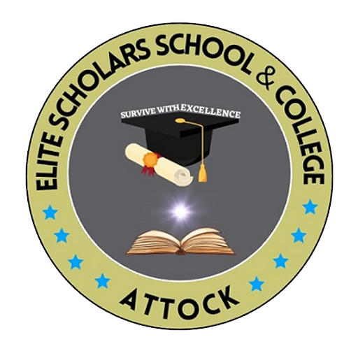 Elite Scholars School Attock logo