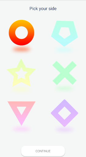 Tic Tac Toe Screen 3