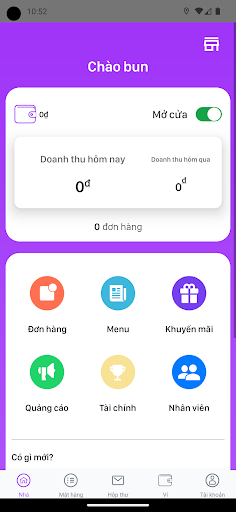 GOGO Restaurant Screen 2