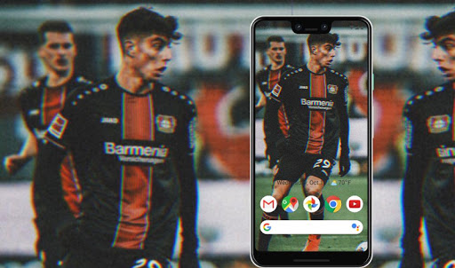 Download Kai Havertz Wallpaper Hd Free For Android Kai Havertz Wallpaper Hd Apk Download Steprimo Com