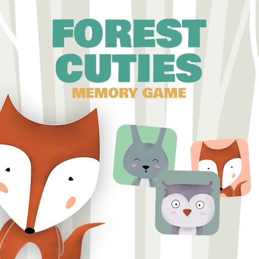 FOREST CUTES logo