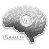 Word Brain Deluxe icon
