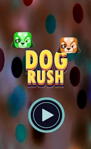Dog Rush Adventure