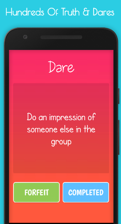 Truth Or Dare Kids - 10.4.0 - (Android)