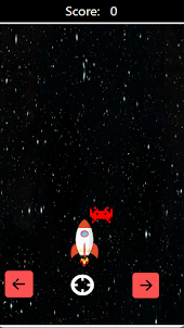 space invader by Jeremiah