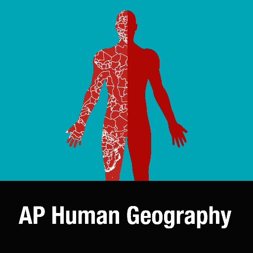 AP Human Geography Test prep 6.0.4 Icon