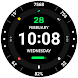 Digital IV - Watch face - Androidアプリ