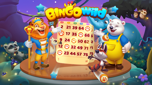 Download Bingo Wild - Free BINGO Games Online Fun Bingo Free for Android - Bingo Wild - Free BINGO Games Online Fun Bingo APK Download - STEPrimo.com