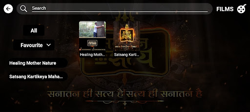Sanatana Satya TV for Mobile