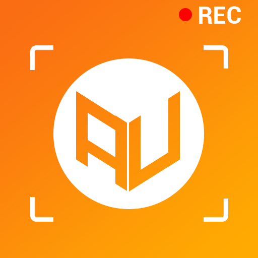 AU Screen Recorder logo