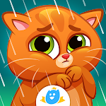 Cover Image of Download Bubbu – My Virtual Pet Cat  APK