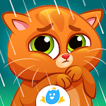 Cover Image of Unduh Bubbu – Kucing Peliharaan Virtual Saya  APK