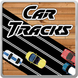 Car Tracks icon