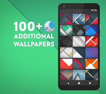 Moonshine Pro - Icon Pack Captura de pantalla