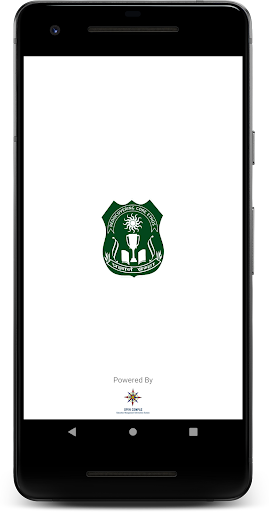 Android application Delhi Public School Sambalpur screenshort