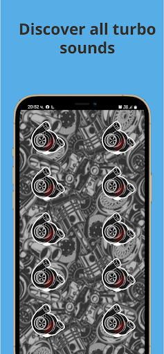 Android application Official Turbo Soundboard 2023 screenshort