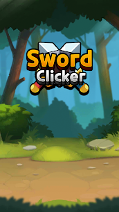 Sword Clicker : Idle Clicker MOD APK 1.0.3 (Unlimited Diamonds) 13